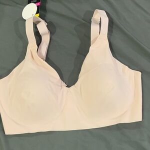 Bali Nude DF3498 TShirt Comfort Bra - underwire - medium - NWT